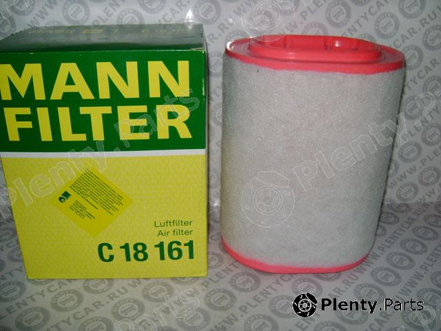  MANN-FILTER part C18161 Air Filter