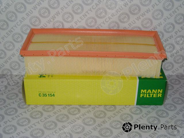  MANN-FILTER part C35154 Air Filter