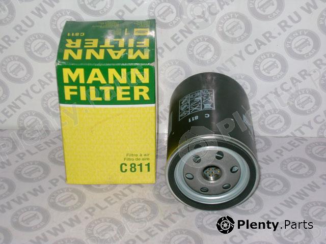  MANN-FILTER part C811 Air Filter