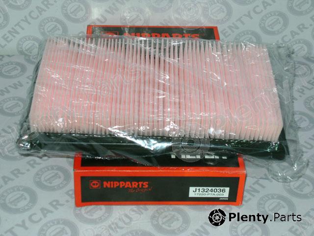  NIPPARTS part J1324036 Air Filter