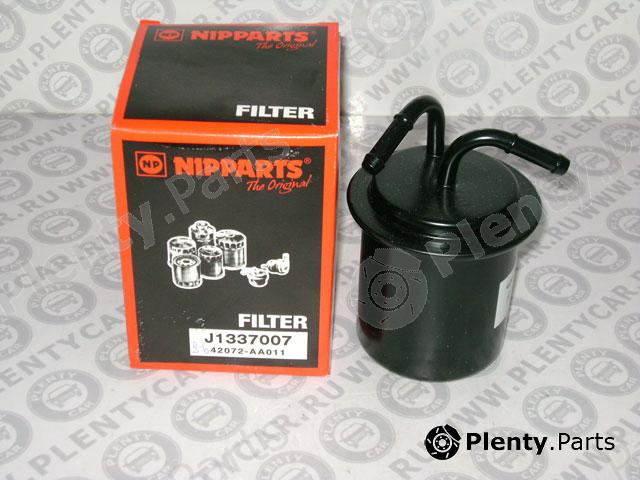  NIPPARTS part J1337007 Fuel filter
