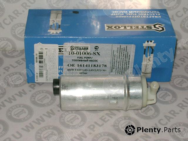  STELLOX part 1001006SX Fuel Pump