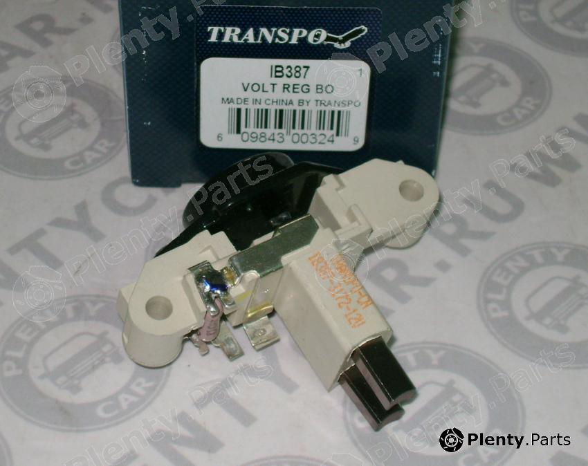  TRANSPO (WAIglobal) part IB387 Replacement part