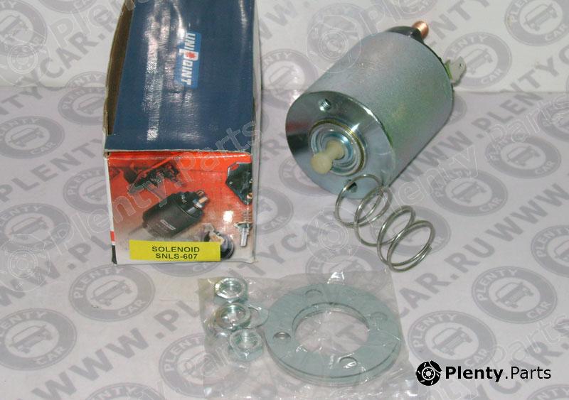  UNIPOINT part SNLS607 Replacement part