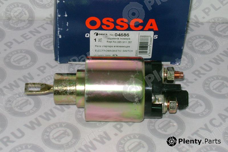  OSSCA part 04686 Solenoid Switch, starter