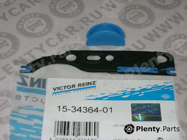  VICTOR REINZ part 15-34364-01 (153436401) Seal, timing chain tensioner