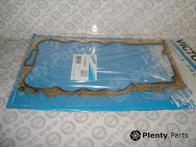  VICTOR REINZ part 71-34166-00 (713416600) Gasket, wet sump