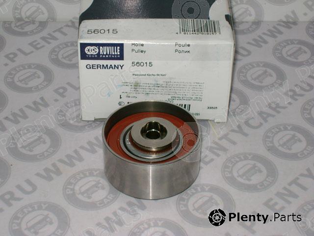  RUVILLE part 56015 Tensioner Pulley, timing belt