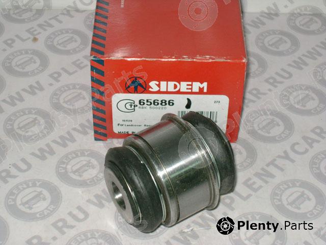  SIDEM part 65686 Bearing, wheel bearing housing