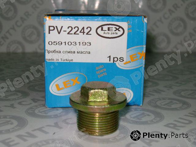  LEX part PV-2242 (PV2242) Replacement part