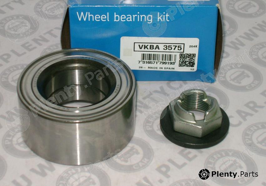  SKF part VKBA3575 Wheel Bearing Kit