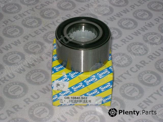  SNR part GB10840S02 Replacement part