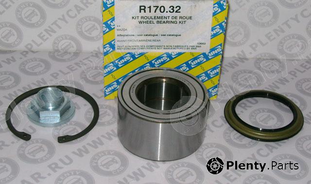  SNR part R170.32 (R17032) Wheel Bearing Kit