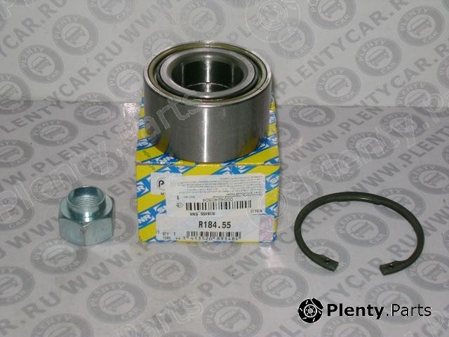  SNR part R184.55 (R18455) Wheel Bearing Kit