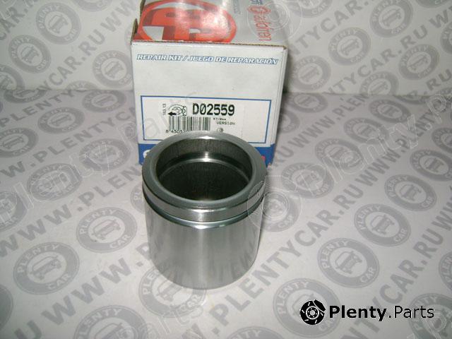  AUTOFREN SEINSA part D02559 Piston, brake caliper