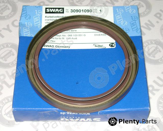  SWAG part 30901090 Shaft Seal, crankshaft