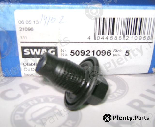  SWAG part 50921096 Oil Drain Plug, oil pan