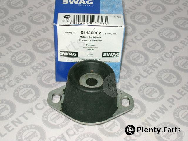  SWAG part 64130002 Mounting, manual transmission