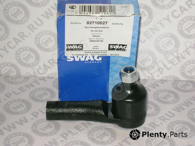  SWAG part 82710027 Tie Rod End