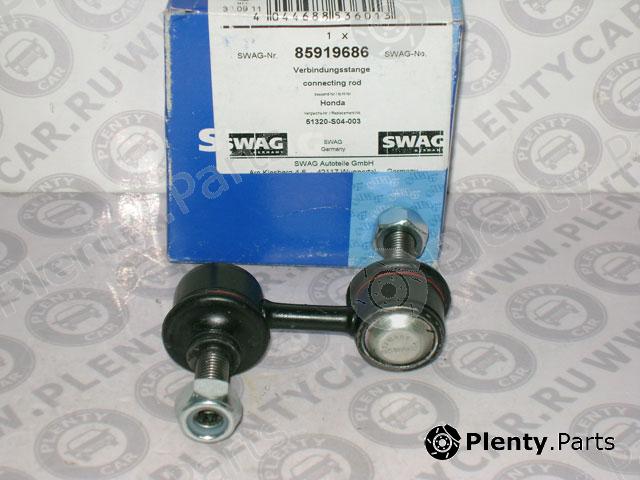  SWAG part 85919686 Rod/Strut, stabiliser