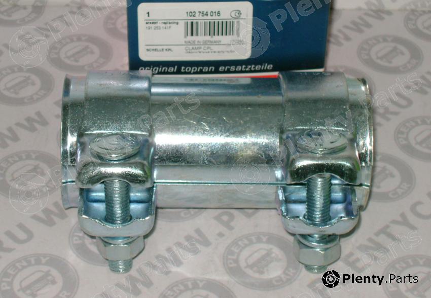  TOPRAN part 102754016 Replacement part
