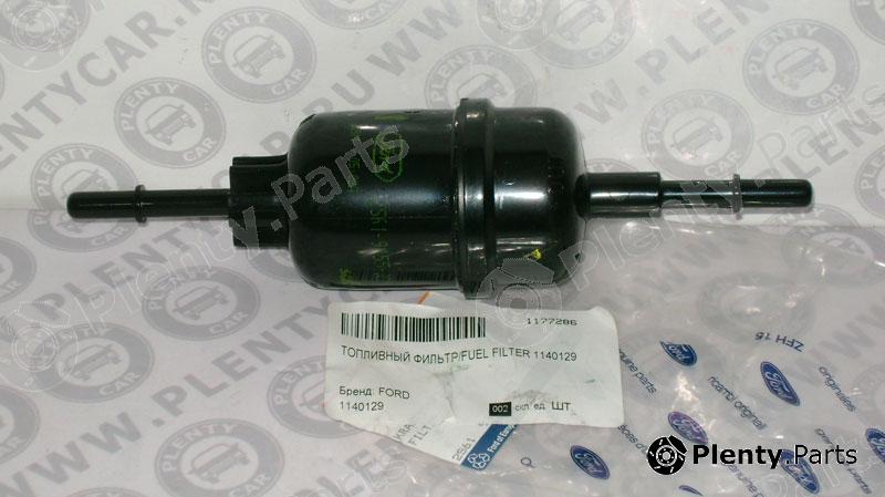 Genuine FORD part 1140129 Fuel filter