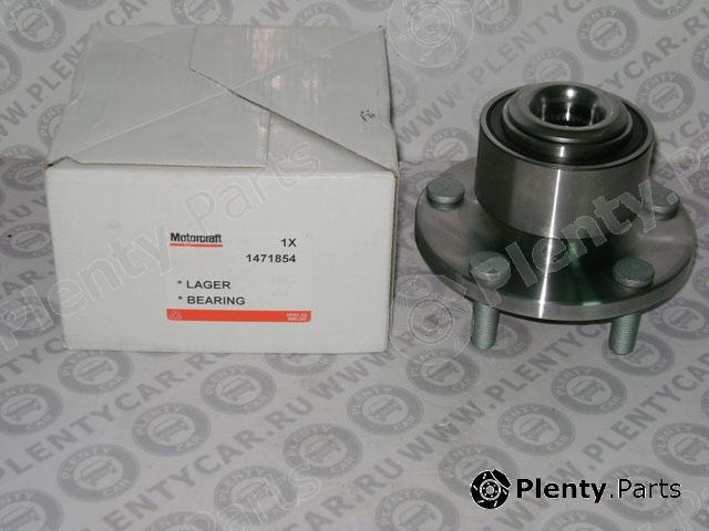 Genuine FORD part 1471854 Wheel Hub