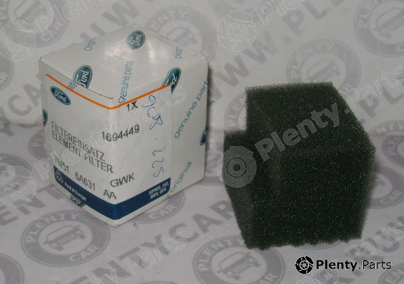 Genuine FORD part 1694449 Replacement part