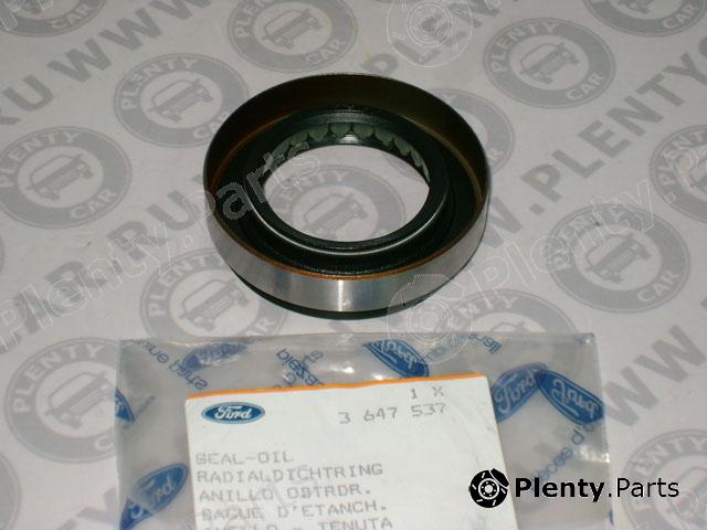 Genuine FORD part 3647537 Shaft Seal, differential
