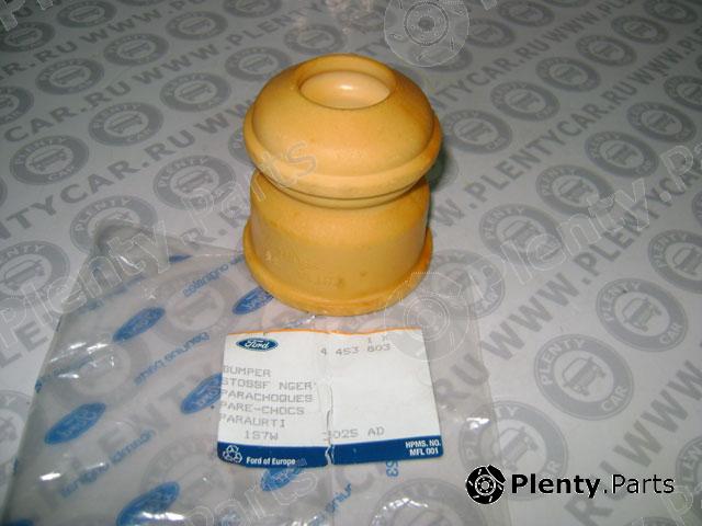 Genuine FORD part 4453803 Rubber Buffer, suspension