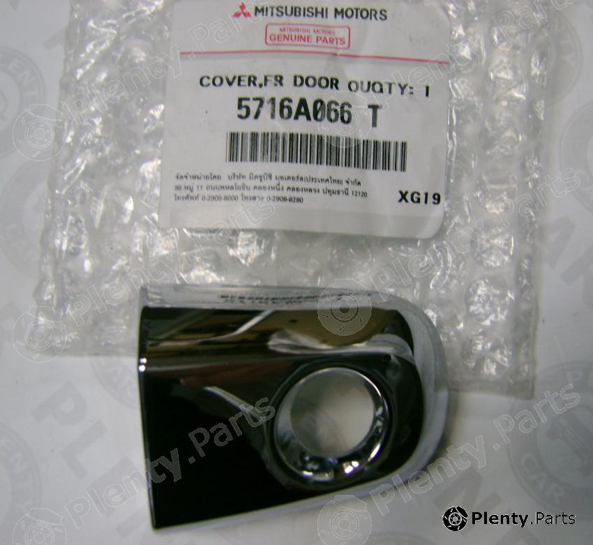 Genuine MITSUBISHI part 5716A066 Replacement part
