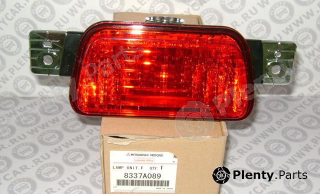 Genuine MITSUBISHI part 8337A089 Replacement part