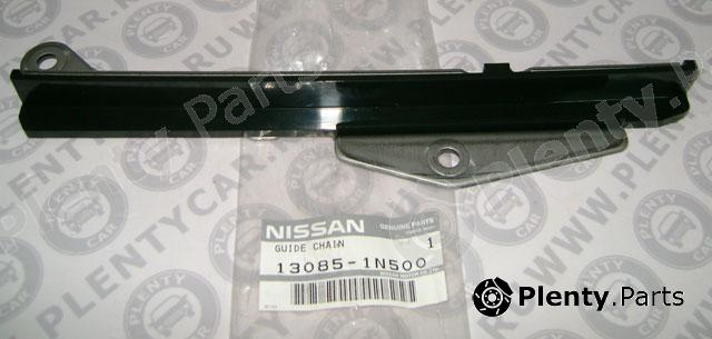 Genuine NISSAN part 130851N500 Guides, timing chain