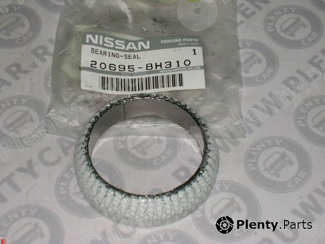 Genuine NISSAN part 206958H310 Gasket, exhaust pipe