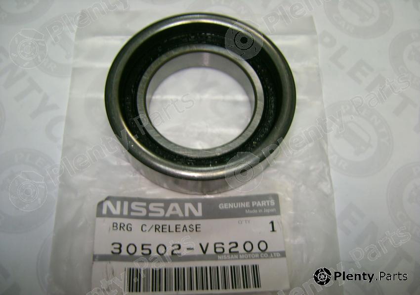 Genuine NISSAN part 30502V6200 Releaser