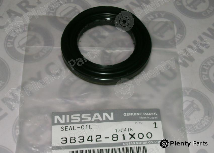 Genuine NISSAN part 38342-81X00 (3834281X00) Replacement part