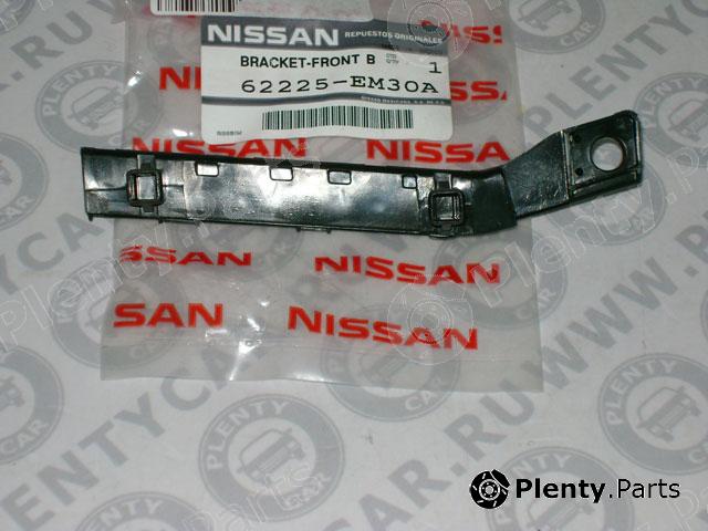 Genuine NISSAN part 62225EM30A Mounting Bracket, bumper