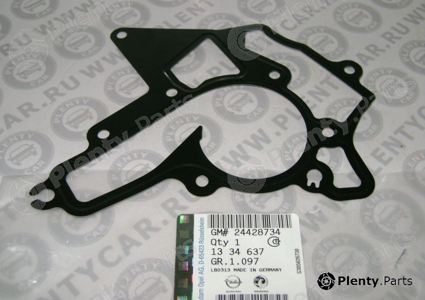Genuine OPEL part 1334637 Replacement part