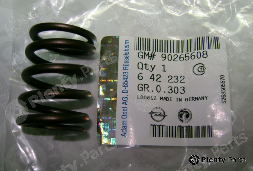 Genuine OPEL part 642232 Replacement part