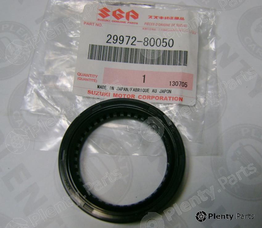 Genuine SUZUKI part 2997280050 Shaft Seal, transfer case