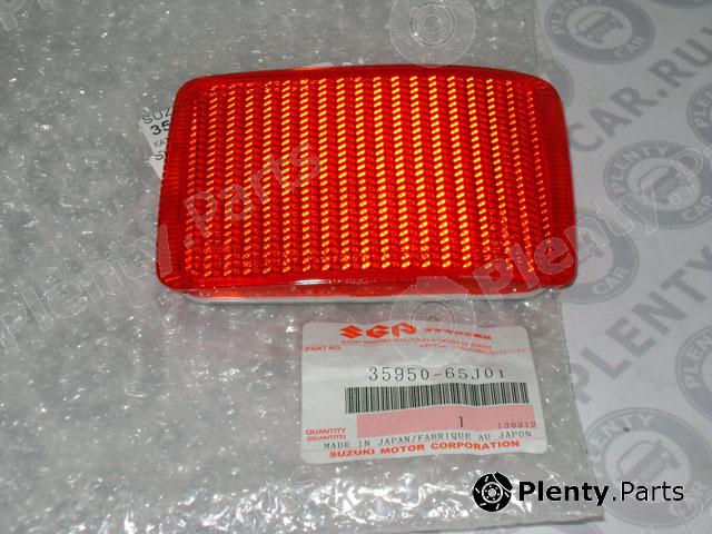 Genuine SUZUKI part 3595065J01 Replacement part