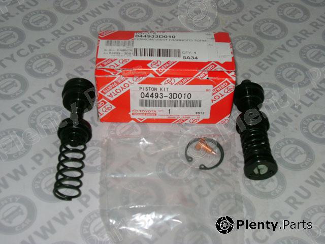 Genuine TOYOTA part 044933D010 Repair Kit, brake master cylinder