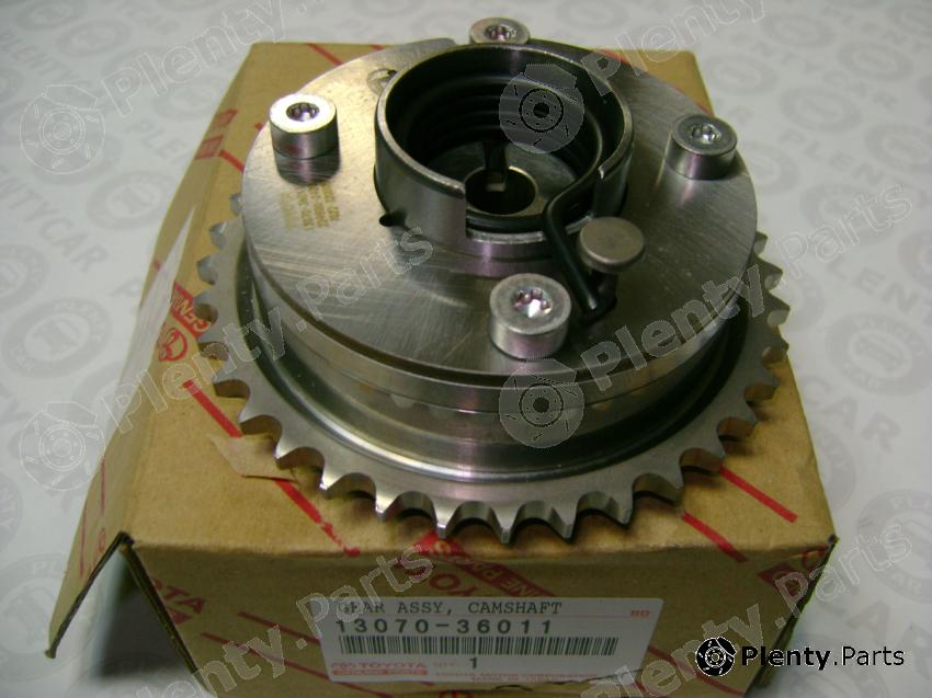 Genuine TOYOTA part 1307036011 Replacement part