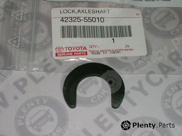 Genuine TOYOTA part 4232555010 Replacement part