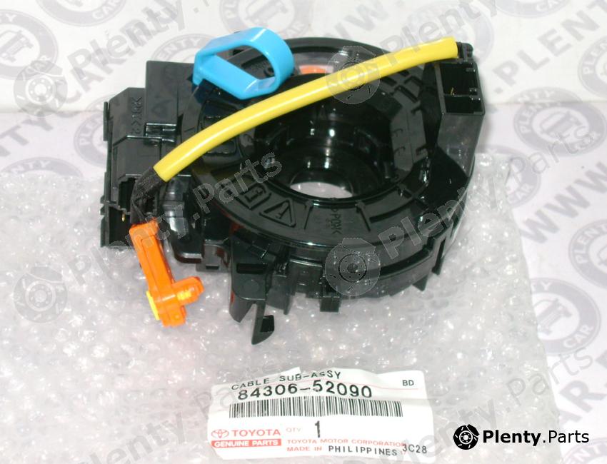 Genuine TOYOTA part 8430652090 Replacement part