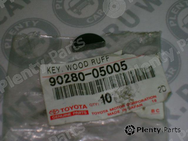 Genuine TOYOTA part 9028005005 Replacement part