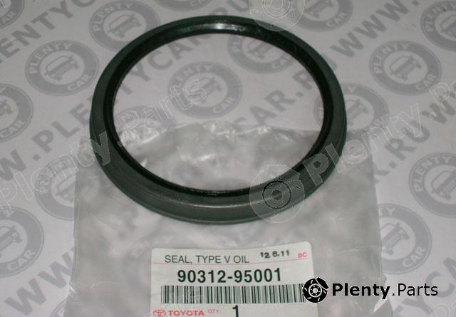 Genuine TOYOTA part 9031295001 Wheel Bearing Kit