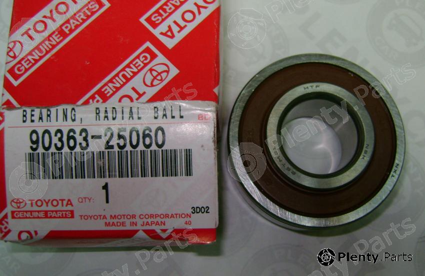 Genuine TOYOTA part 9036325060 Replacement part