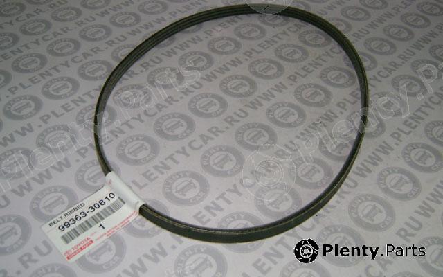 Genuine TOYOTA part 9936330810 Replacement part