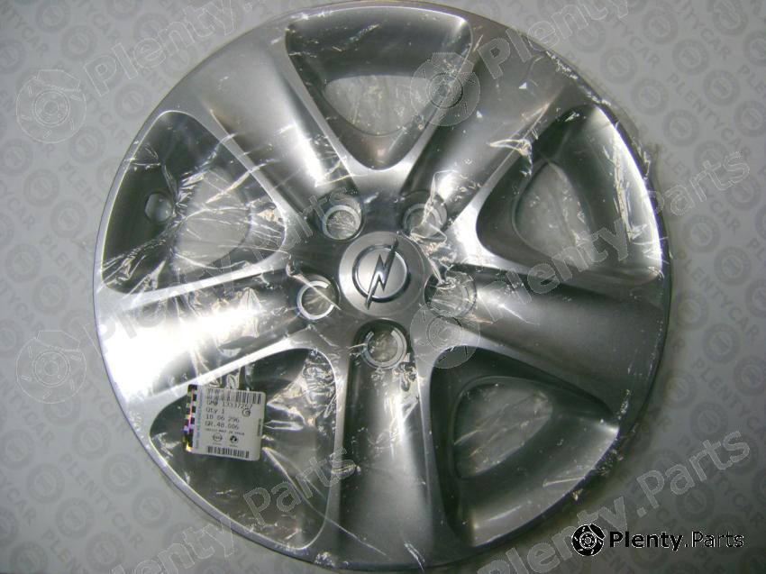 Genuine CHEVROLET / DAEWOO part 1006296 Replacement part